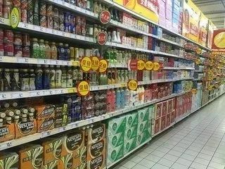 當(dāng)攝影師和美女在超市相遇,奇跡發(fā)生了