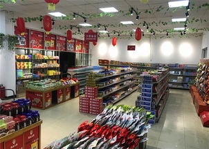 暢行高速 服務(wù)區(qū)人的小目標(biāo) 記七里崗服務(wù)區(qū)驛購(gòu)便利店開(kāi)業(yè)