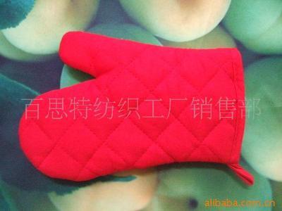 【廠家直稍微波爐烤箱隔熱手套.微波爐棉布隔熱手套】價(jià)格,廠家,圖片,其他廚房用品,義烏市麥思日用品-